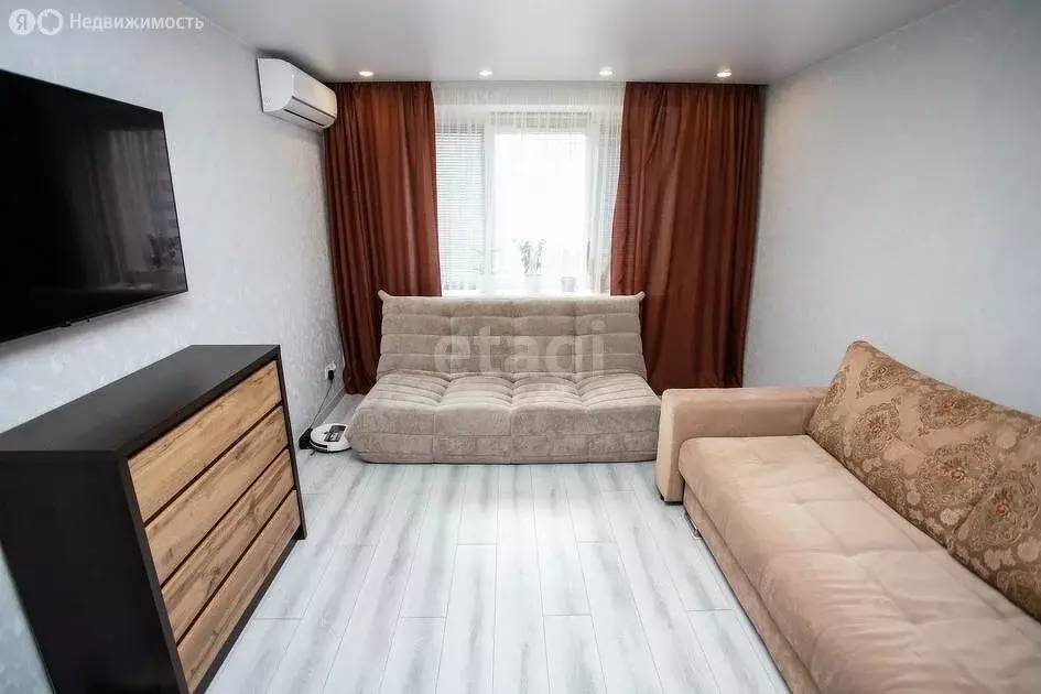 1-комнатная квартира: Тюмень, Широтная улица, 190к1 (43.2 м) - Фото 2