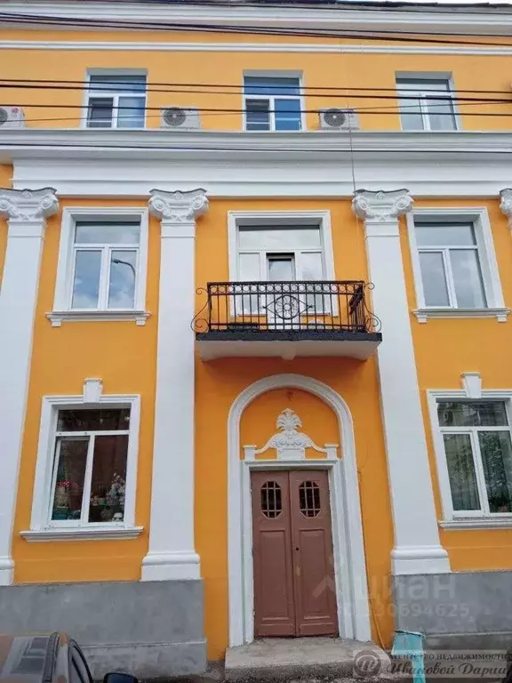 1-к кв. Самарская область, Самара Некрасовская ул., 69 (32.6 м) - Фото 1