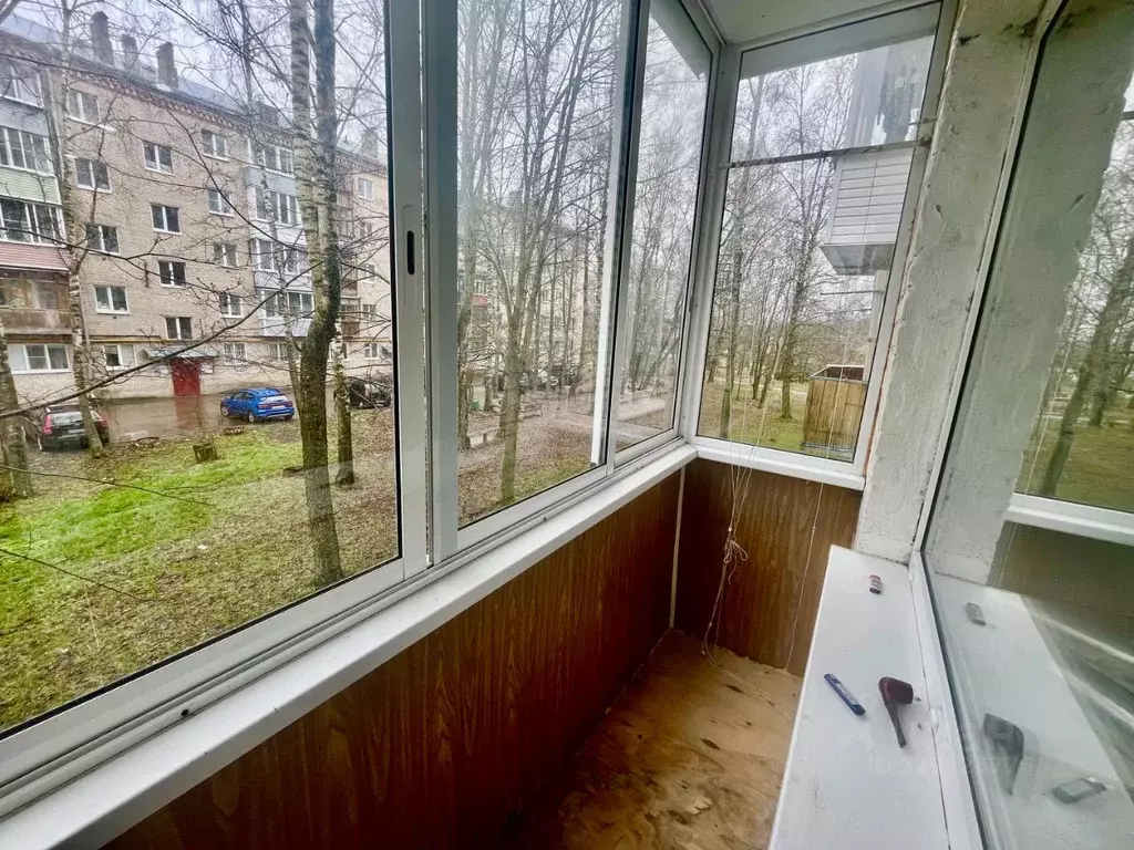 3-к кв. Владимирская область, Струнино г. Александровский ... - Фото 2