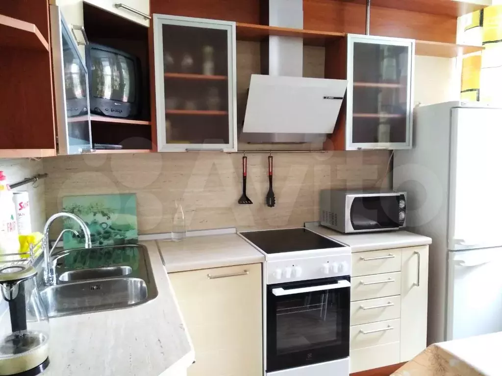 2-к. квартира, 49,9 м, 1/5 эт. - Фото 1