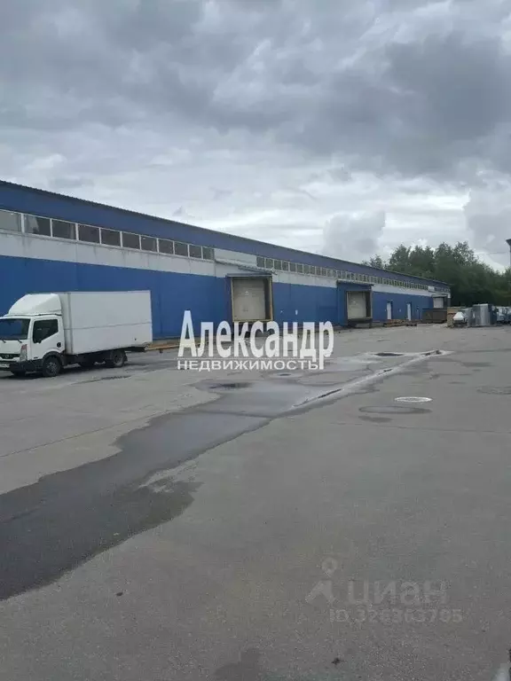 Склад в Санкт-Петербург ул. Латышских Стрелков, 29к3Ж (2200 м) - Фото 1