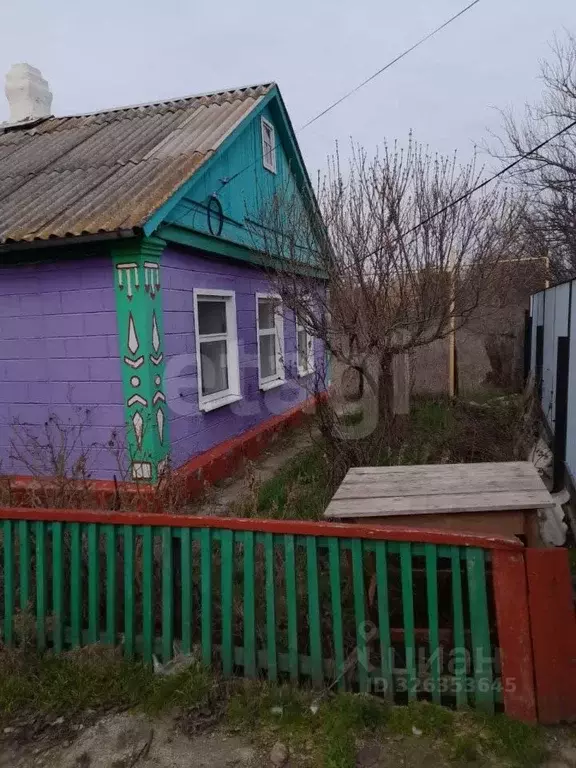 Дом в Ростовская область, Азовский район, Маргаритовское с/пос, с. ... - Фото 1