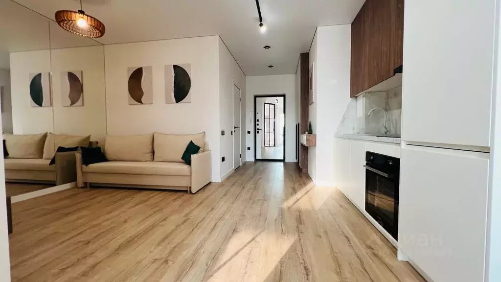 2-к кв. Ростовская область, Ростов-на-Дону Красноармейская ул., ... - Фото 2