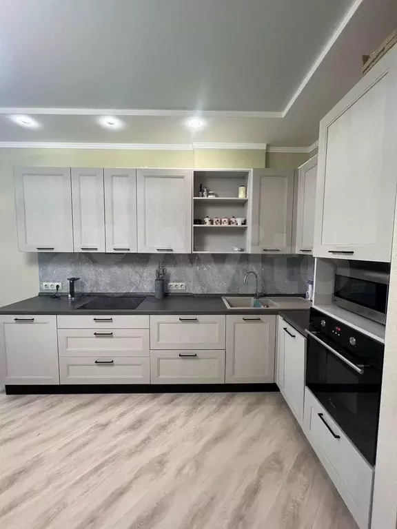 2-к. квартира, 80 м, 16/16 эт. - Фото 0