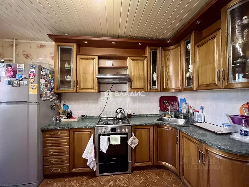 2-к кв. Владимирская область, Владимир ул. Хирурга Орлова, 2б (60.0 м) - Фото 2