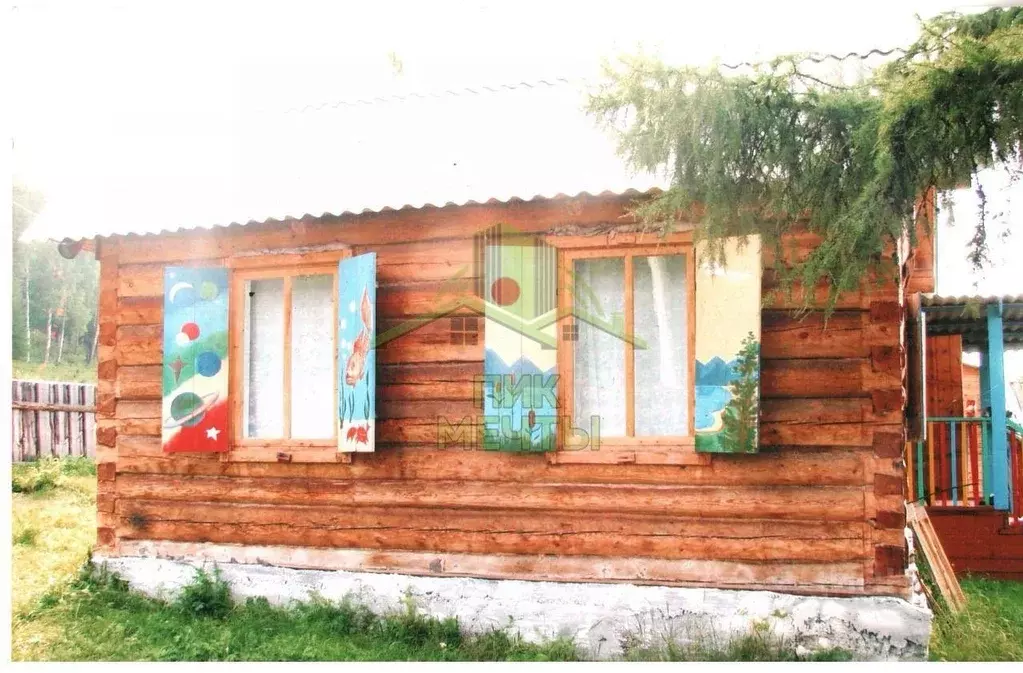 Дом в Бурятия, Кабанский район, с. Сухая Байкальская ул. (150 м) - Фото 2