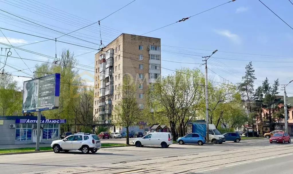 1-к. квартира, 33 м, 3/9 эт. - Фото 1