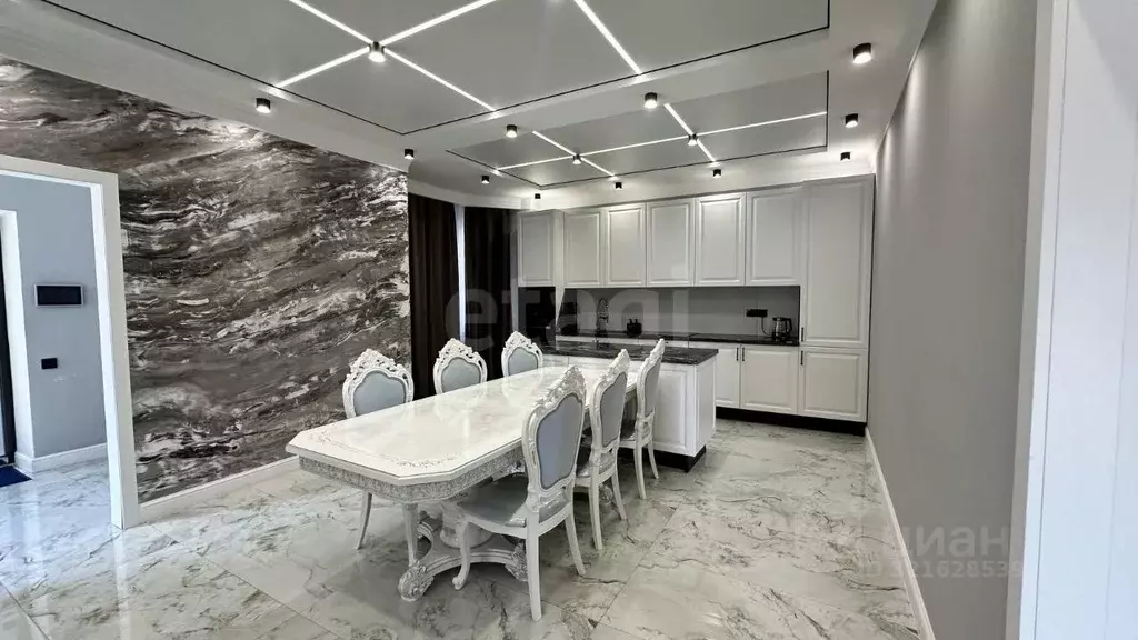 Дом в Самарская область, Волжский район, Черновский с/пос, пос. ... - Фото 1