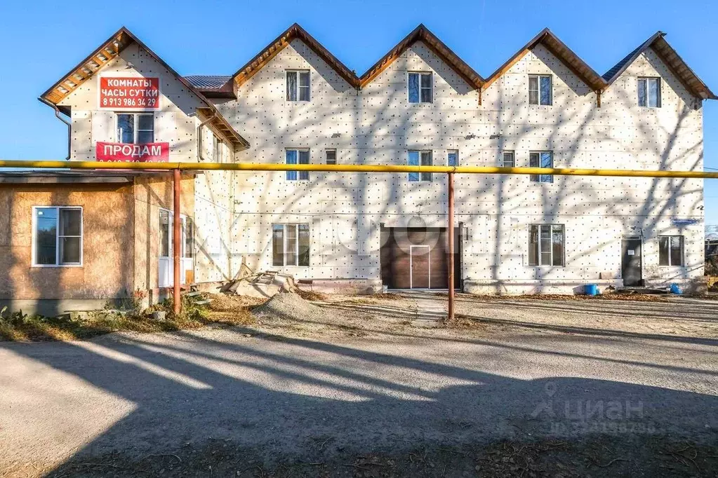 Дом в Новосибирская область, Новосибирск Северный садовод СНТ,  (874 ... - Фото 1