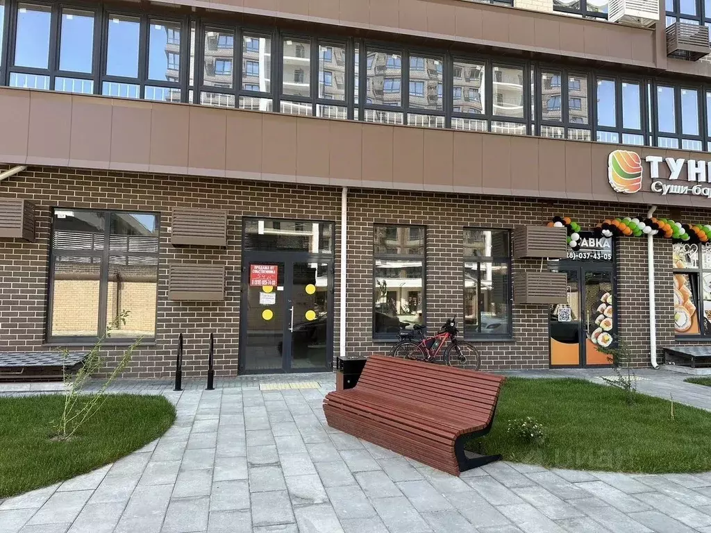 Помещение свободного назначения в Краснодарский край, Краснодар Догма ... - Фото 2