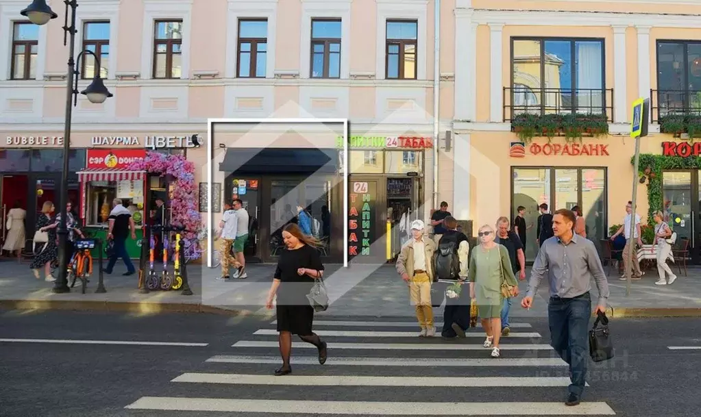 Помещение свободного назначения в Москва Пятницкая ул., 16С1 (78 м) - Фото 1