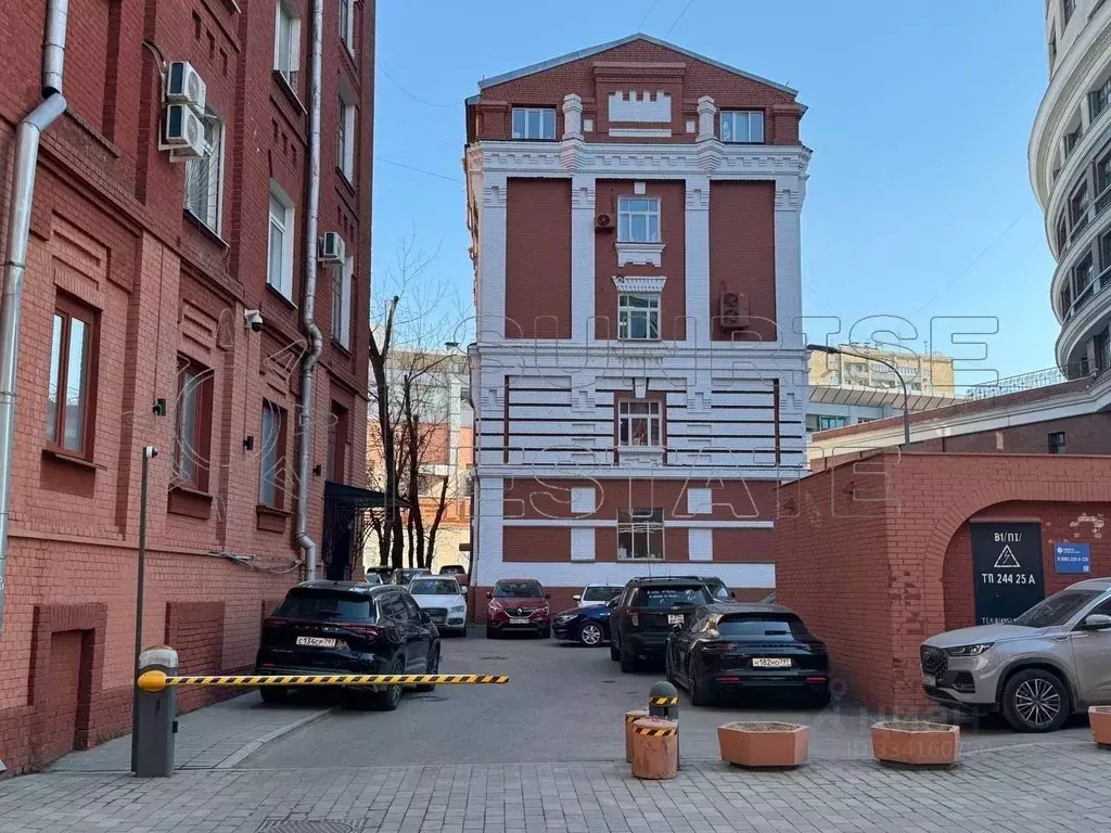 Помещение свободного назначения в Москва 1-й Голутвинский пер., 3-5С3 ... - Фото 1