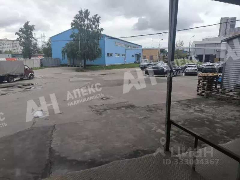 Склад в Москва Полярная ул., 31ВС1 (400 м) - Фото 2