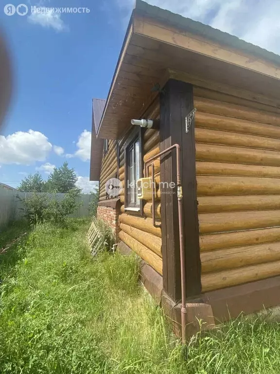 Дом в село Верхний Услон, Светлая улица, 10 (110 м) - Фото 2