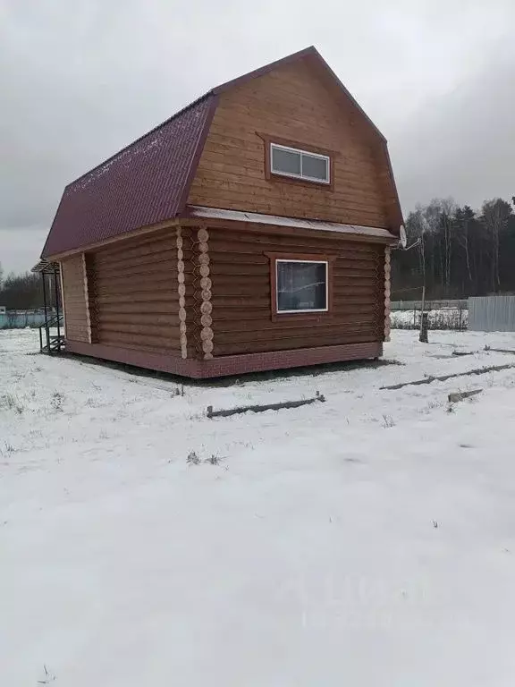 Дом в Тверская область, Конаковский муниципальный округ, Химик СТ ул. ... - Фото 2