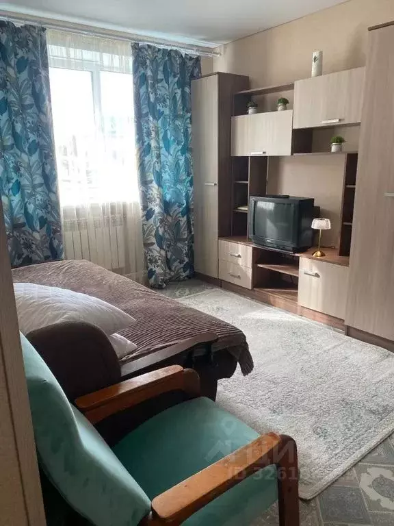 1-к кв. Липецкая область, Лебедянь ул. Ленина, 44А (30.0 м) - Фото 1