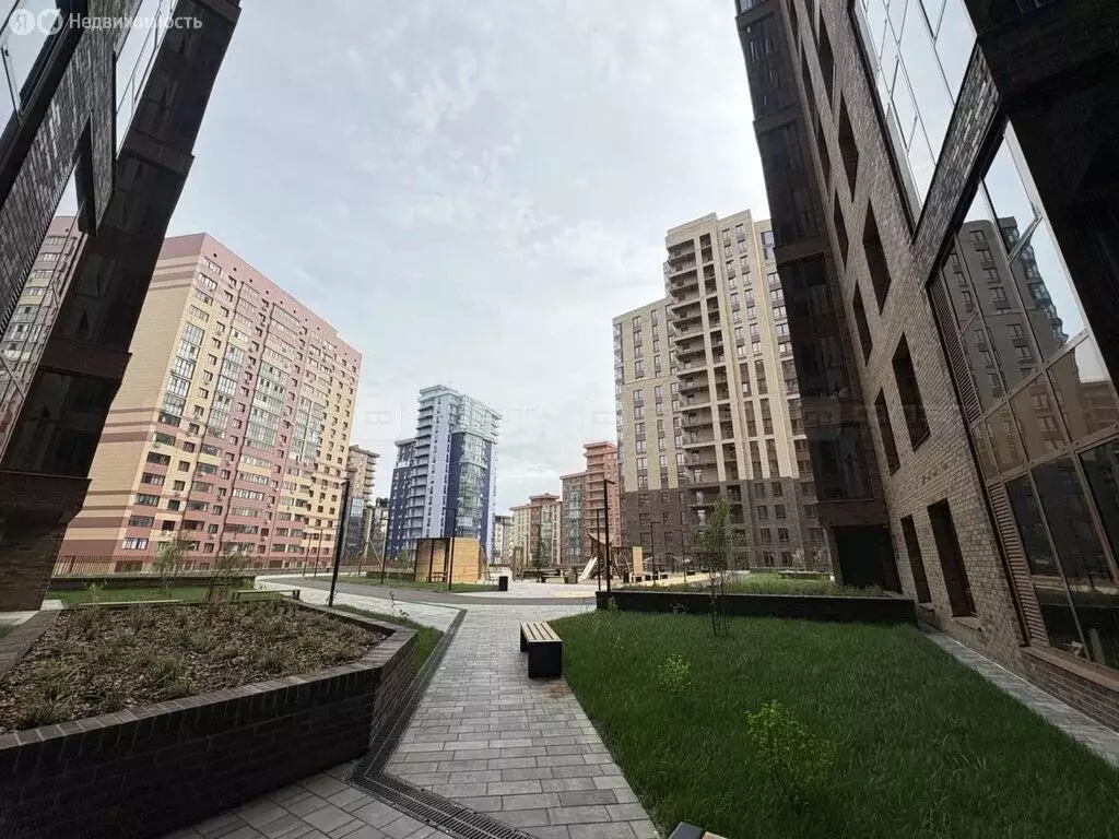 1-комнатная квартира: Казань, Дубравная улица, 26 (43 м) - Фото 1