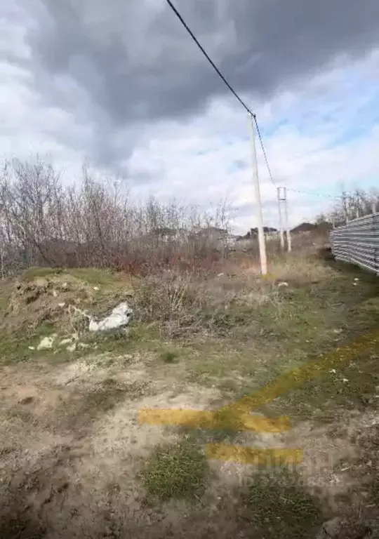 Участок в Ростовская область, Мясниковский район, Краснокрымское ... - Фото 1