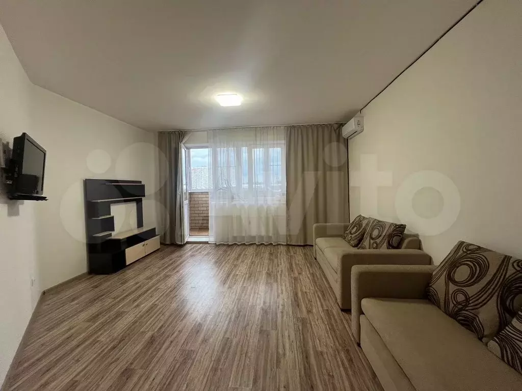 3-к. квартира, 84 м, 4/24 эт. - Фото 1