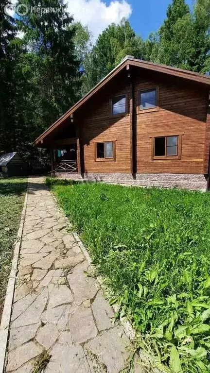 Дом в Смоленская область, Гагаринский муниципальный округ, деревня ... - Фото 1