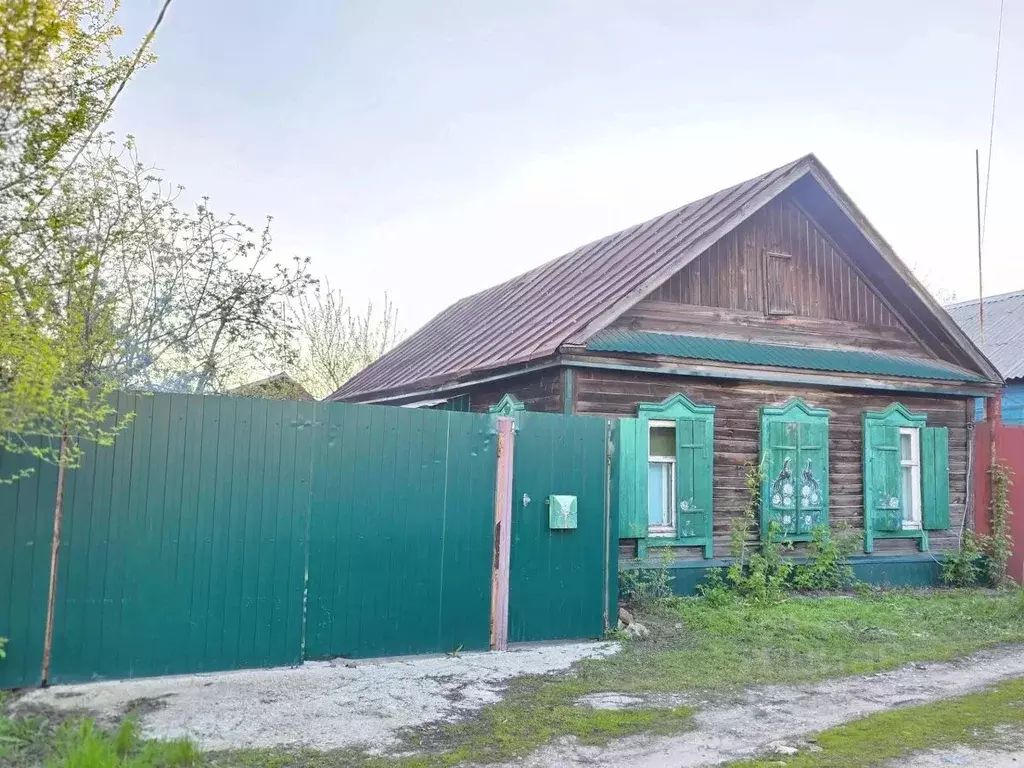 Дом в Саратовская область, Саратов ул. Имени Н.Г. Чернышевского, 9 (47 ... - Фото 2