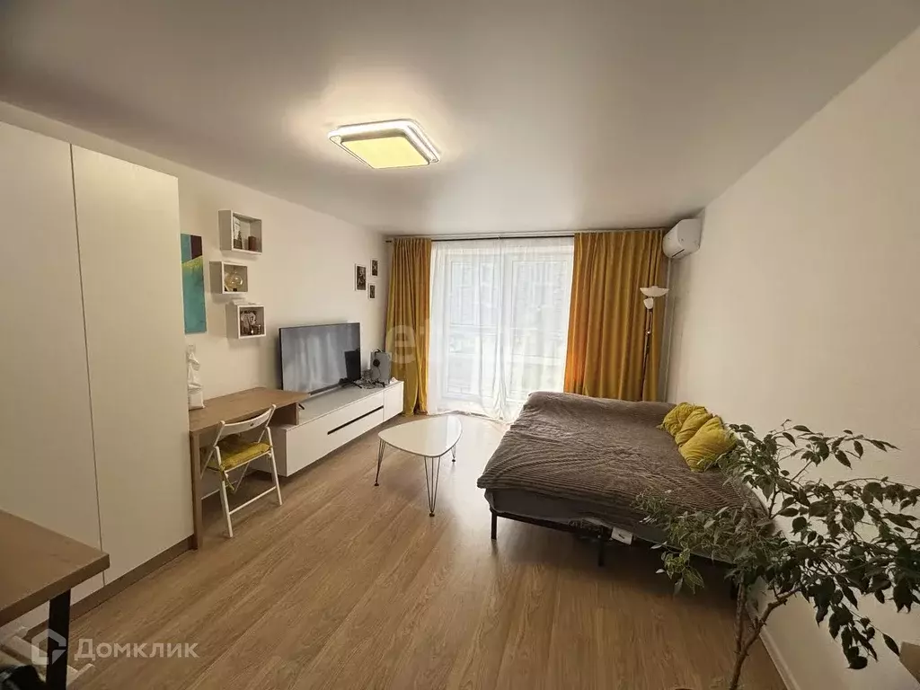 Продаётся квартира-студия, 30 м - Фото 0