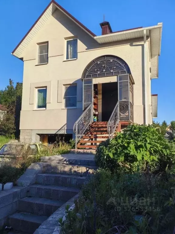 Дом в Белгородская область, Белгород пер. 1-й Ключевой (105 м) - Фото 2