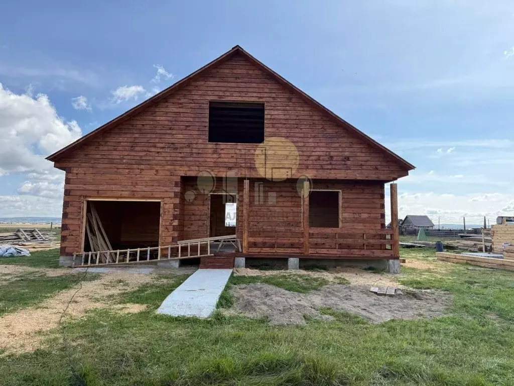 Дом в Иркутская область, Иркутский муниципальный округ, с. Хомутово ... - Фото 1