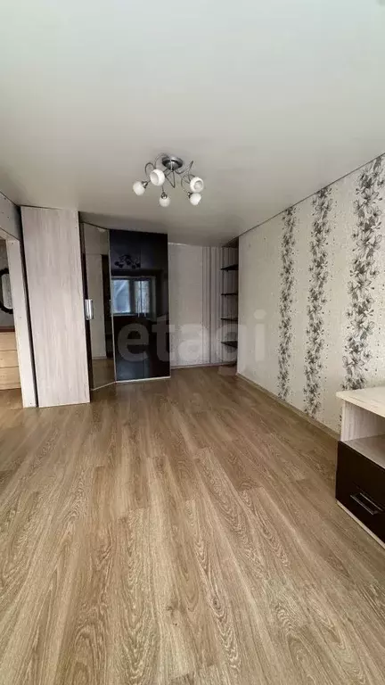 1-к кв. Тюменская область, Тюмень Одесская ул., 55 (31.1 м) - Фото 2