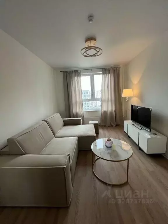 1-к кв. Москва Ленинградское ш., 229Ак2 (41.0 м) - Фото 1