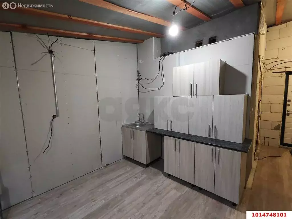 Квартира-студия: Краснодар, Домбайская улица, 10/1к1 (27.8 м) - Фото 1