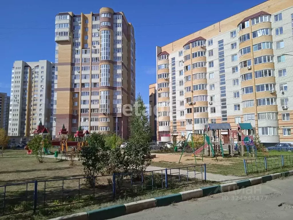 2-к кв. Тамбовская область, Тамбов ул. Чичерина, 62 (59.4 м) - Фото 1