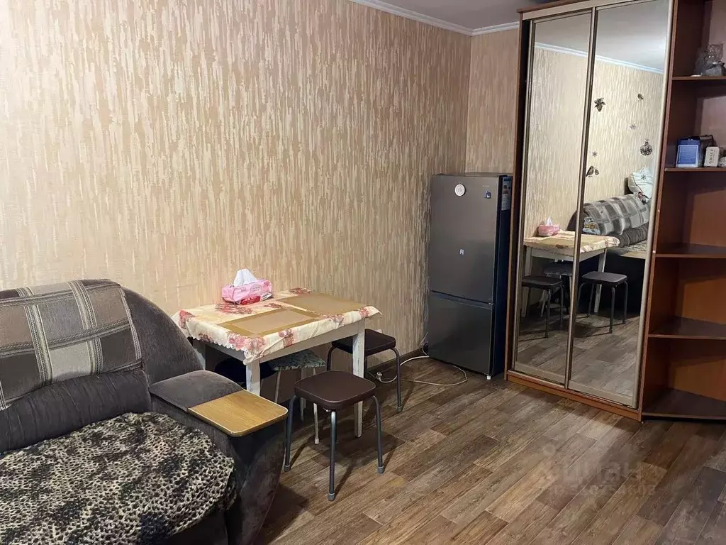 Студия Приморский край, Владивосток ул. Надибаидзе, 30 (24.0 м) - Фото 2