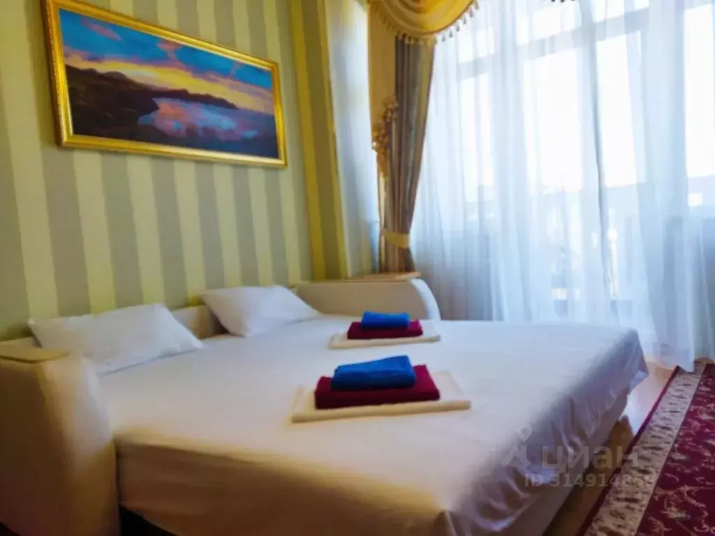 Студия Крым, Алушта ул. Набережная, 16И (31.0 м) - Фото 0