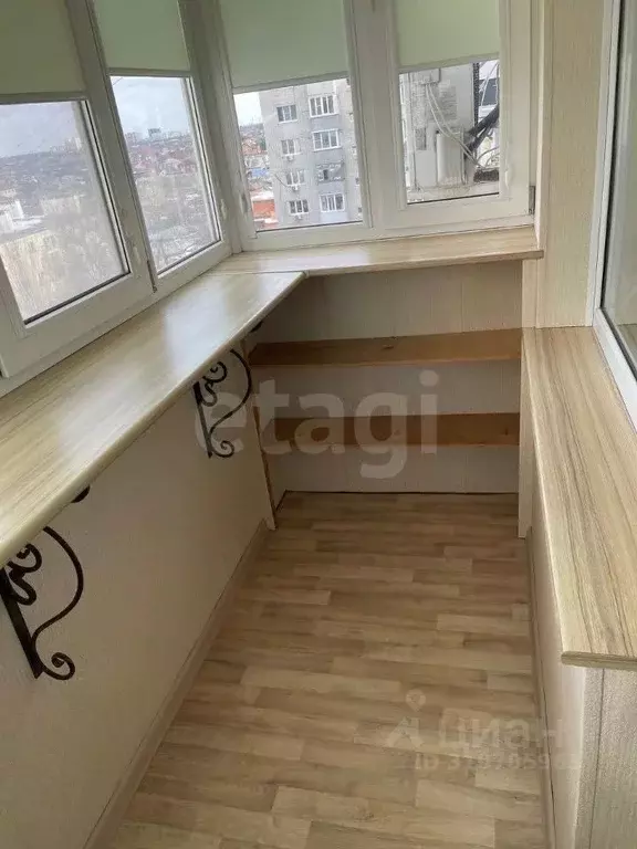 3-к кв. Ростовская область, Батайск ул. Герцена, 35 (60.0 м) - Фото 1