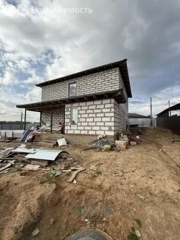 Дом в Московская область, муниципальный округ Чехов, деревня ... - Фото 1