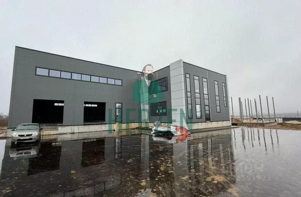 Склад в Московская область, Раменский муниципальный округ, д. Чулково ... - Фото 2