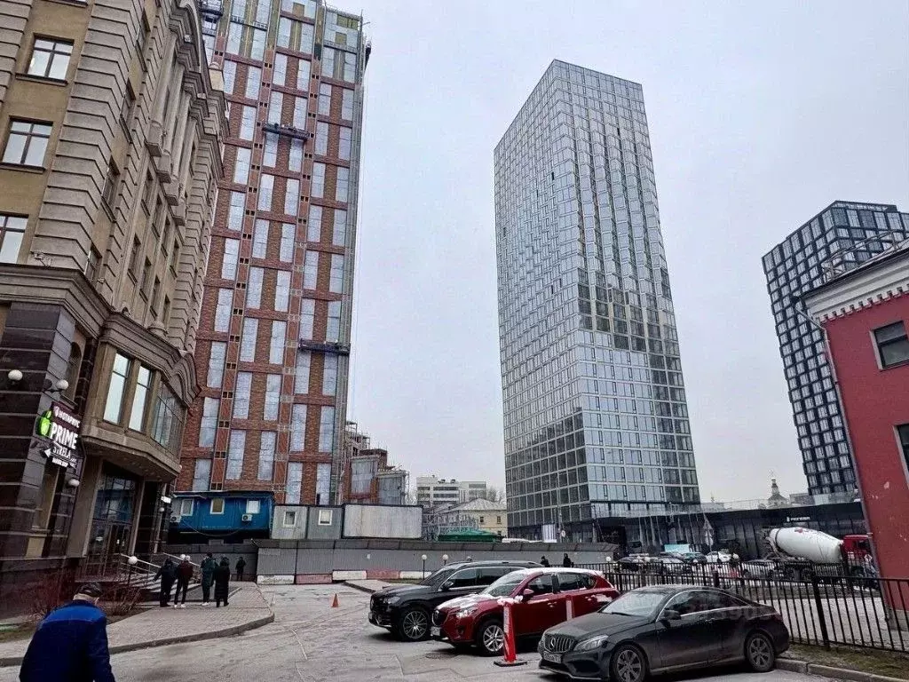 Торговая площадь в Москва Летниковская ул., 10С2 (52 м) - Фото 1