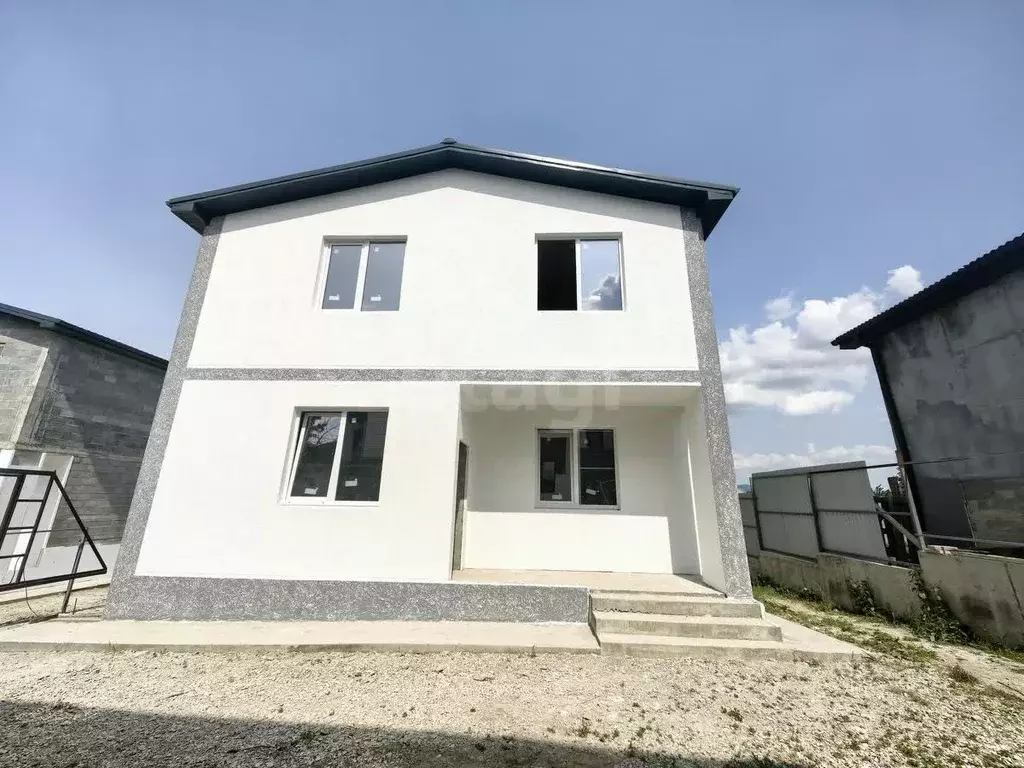 Дом в Краснодарский край, Новороссийск городской округ, с. Борисовка ... - Фото 1