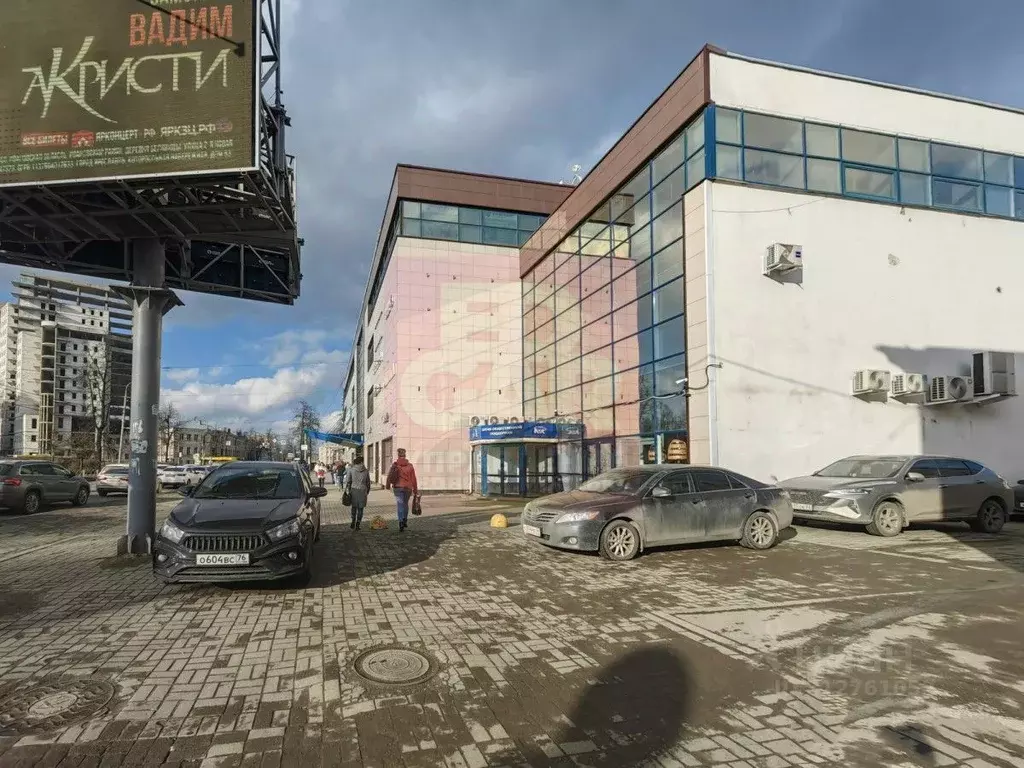 Торговая площадь в Ярославская область, Ярославль Республиканская ул., ... - Фото 0