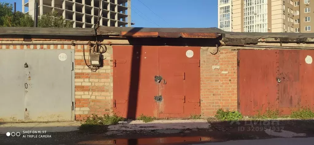 Гараж в Саратовская область, Энгельс ул. Волоха, 3 (20 м) - Фото 0