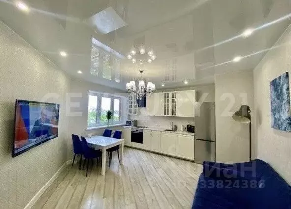 3-к кв. Московская область, Люберцы ул. Кирова, 9к2 (71.0 м) - Фото 1