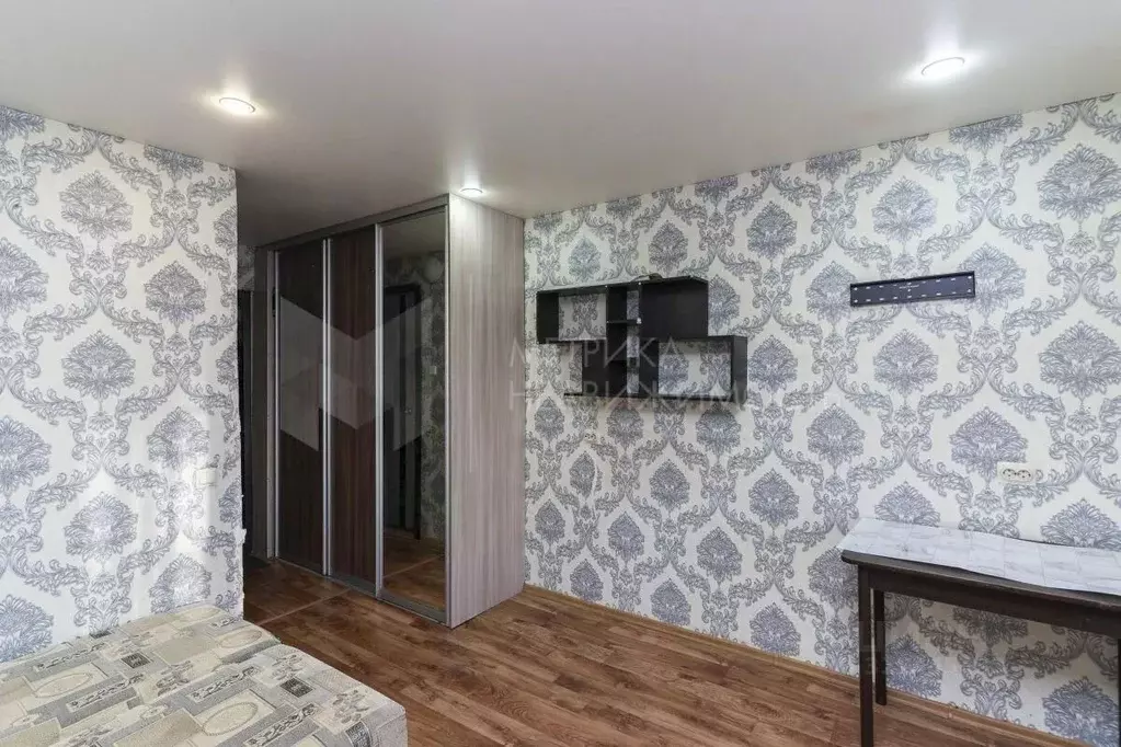 Студия Тюменская область, Тюмень ул. 30 лет Победы, 77 (16.7 м) - Фото 1