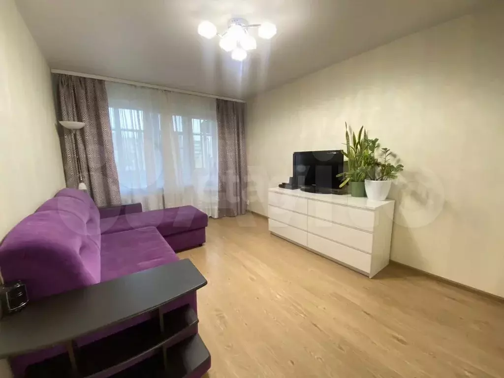 2-к. квартира, 44,4 м, 5/5 эт. - Фото 1