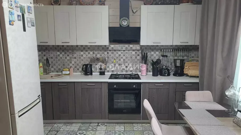 Дом в село Покров, Заовражная улица, 104А (142.3 м) - Фото 1