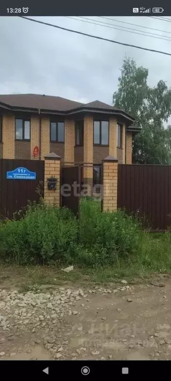 Таунхаус в Калужская область, Калуга городской округ, д. Пучково ул. ... - Фото 1