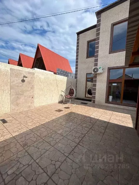 Дом в Дагестан, Карабудахкентский район, Турали 4-е хут. ул. ... - Фото 2