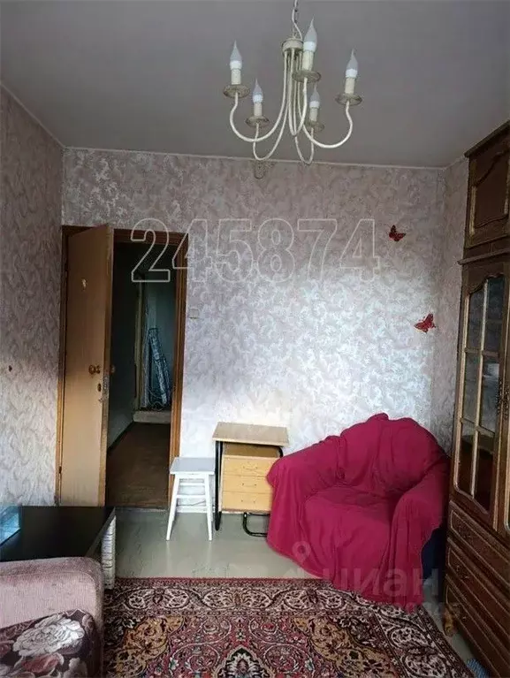 Комната Москва бул. Яна Райниса, 18К1 (11.0 м) - Фото 1