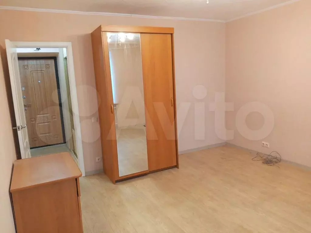 1-к. квартира, 31 м, 1/9 эт. - Фото 1