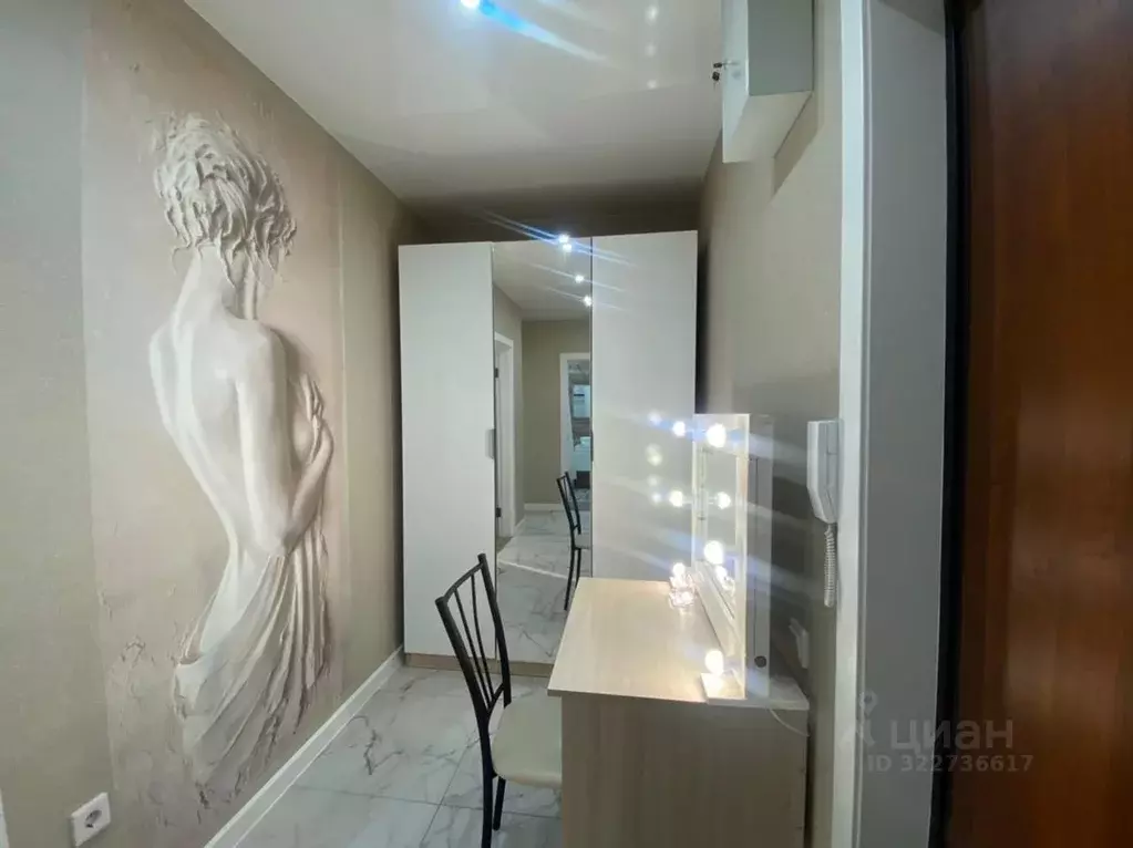 1-к кв. Липецкая область, Липецк ул. Осканова, 6 (50.0 м) - Фото 2